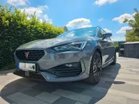 Gebraucht Cupra Leon VZ 310 PS (228 kW) 2022 Grau Limousine