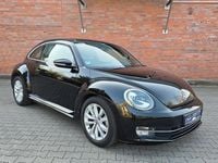 Gebraucht VW Beetle Design 105 PS (77 kW) 2013 Schwarz Kleinwagen