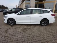 Gebraucht Ford Focus ST-Line 125 PS (91 kW) 2025 Frostweiß Kombi