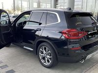 Gebraucht BMW X3 xLine 190 PS (139 kW) 2019 Schwarz SUV