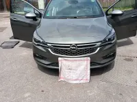 Gebraucht Opel Astra Dynamic 200 PS (147 kW) 2019 Grau Kombi