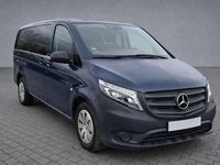 Gebraucht Mercedes Vito 114 PS (83 kW) 2016 Blau Van