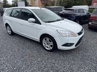 Second-hand Ford Focus Style 109 CP (80 kW) 2010 Alb Berlinǎ