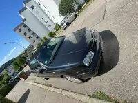 Gebraucht VW Golf Cabriolet Sportline 116 PS (85 kW) 2001 Schwarz Cabrio
