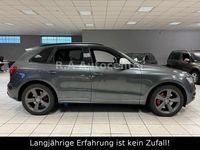 Gebraucht Audi SQ5 Competition 326 PS (239 kW) 2017 Grau SUV