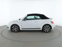 Gebraucht VW Beetle Sport 220 PS (161 kW) 2016 Weiß Kleinwagen
