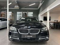 gebraucht BMW 520 d Touring Aut