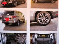 Gebraucht Seat Alhambra Ecomotive 150 PS (110 kW) 2018 Grau Van / Kleinbus