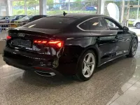 Używany Audi A5 Sportback 163 KM (119 kW) 2023 Czarny Hatchback