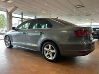 Gebraucht VW Jetta Highline 150 PS (110 kW) 2013 Grau Limousine