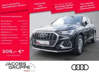 Second-hand Audi Q3 Advanced 150 CP (110 kW) 2025 Negru SUV