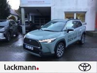 Gebraucht Toyota Corolla Team 197 PS (144 kW) 2023 Andere farbe SUV