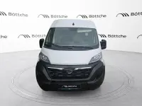 Gebraucht Opel Movano Edition 140 PS (102 kW) 2024 Lackierung weiss icy/typ aussenverkleidung spiegel flach standard Van