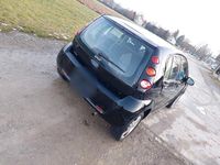 Gebraucht Smart ForFour Pure 75 PS (55 kW) 2005 Schwarz Kleinwagen