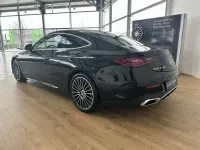 Gebraucht Mercedes CLE220 AMG 197 PS (144 kW) 2025 Lack obsidianschwarz Coupé
