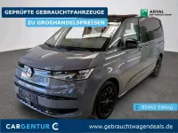 Gebraucht VW Multivan Edition 204 PS (150 kW) 2024 Grau Van / Kleinbus