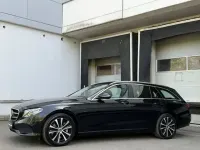 Gebraucht Mercedes E300 Avantgarde 194 PS (142 kW) 2020 Schwarz Limousine