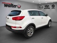 gebraucht Kia Sportage Attract 2WD 1.6lKlimaanlageBordcomp