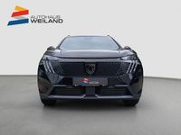 Gebraucht Peugeot e-5008 Allure 156 kW (213 PS) 2025 Schwarz SUV