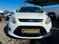 Gebraucht Ford C-MAX Titanium 125 PS (91 kW) 2014 Weiß Van / Kleinbus