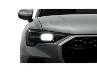 Usata Audi Q3 Sportback Basis 150 CV (110 kW) 2024 Argento SUV