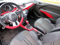 Gebraucht Opel Adam Slam 101 PS (74 kW) 2013 Weiß Kleinwagen
