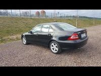 Gebraucht Mercedes C180 143 PS (105 kW) 2006 Schwarz Limousine