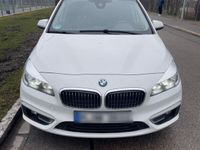 gebraucht BMW 216 Gran Tourer 216d Luxury Line Luxury Line