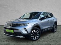 Gebraucht Opel Mokka Elegance 131 PS (96 kW) 2021 Kontrast grau / quarz silber SUV