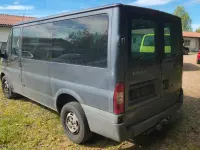 Używany Ford Transit 110 KM (80 kW) 2007 Szary Kombi
