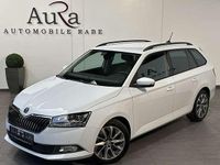 Gebraucht Skoda Fabia Best of 95 PS (69 kW) 2022 Weiß Kleinwagen