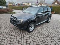Gebraucht Dacia Duster Lauréate 110 PS (80 kW) 2012 Schwarz SUV
