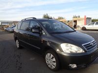 gebraucht Toyota Avensis Verso 2.0 D-4D linea sol 7-Sitzer man.