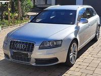 Second-hand Audi S6 435 CP (319 kW) 2009 Argintiu Break
