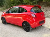 Gebraucht Ford Ka 69 PS (50 kW) 2015 Rot Kleinwagen
