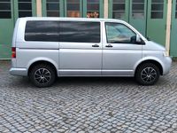 Gebraucht VW Transporter 131 PS (96 kW) 2006 Silber Van