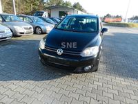 Gebraucht VW Golf VI Team 105 PS (77 kW) 2010 Schwarz Kleinwagen