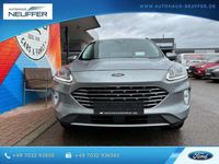 gebraucht Ford Kuga Titanium X/4x4/Automatik/LED/ACC/Garantie