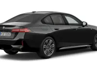 Gebraucht BMW 550e Comfort Edition 489 PS (359 kW) 2025 Schwarz Limousine
