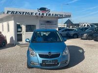 gebraucht Opel Agila B Edition*2.HAND*KLIMA*