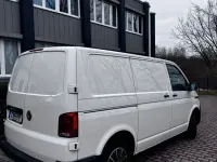 Gebraucht VW Transporter 110 PS (80 kW) 2023 Weiß Van