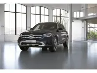 Gebraucht Mercedes GLC300e 2022 Schwarz SUV