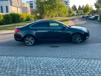 Gebraucht Opel Insignia 131 PS (96 kW) 2010 Schwarz Limousine