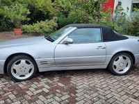 Gebraucht Mercedes SL280 Edition 204 PS (150 kW) 1998 Silber Cabrio