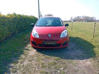 Gebraucht Renault Twingo 59 PS (43 kW) 2010 Rot Kleinwagen