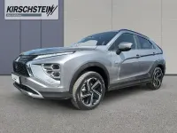 Gebraucht Mitsubishi Eclipse Cross Plus 188 PS (138 kW) 2022 Grau SUV