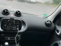 Gebraucht Smart ForFour 90 PS (66 kW) 2019 Schwarz Kleinwagen