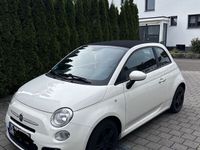 gebraucht Fiat 500 Cabrio