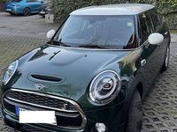 Gebraucht Mini Cooper S 192 PS (141 kW) 2018 Grün Kleinwagen