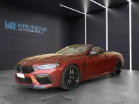 Gebraucht BMW M8 625 PS (459 kW) 2019 Motegi rot Cabrio